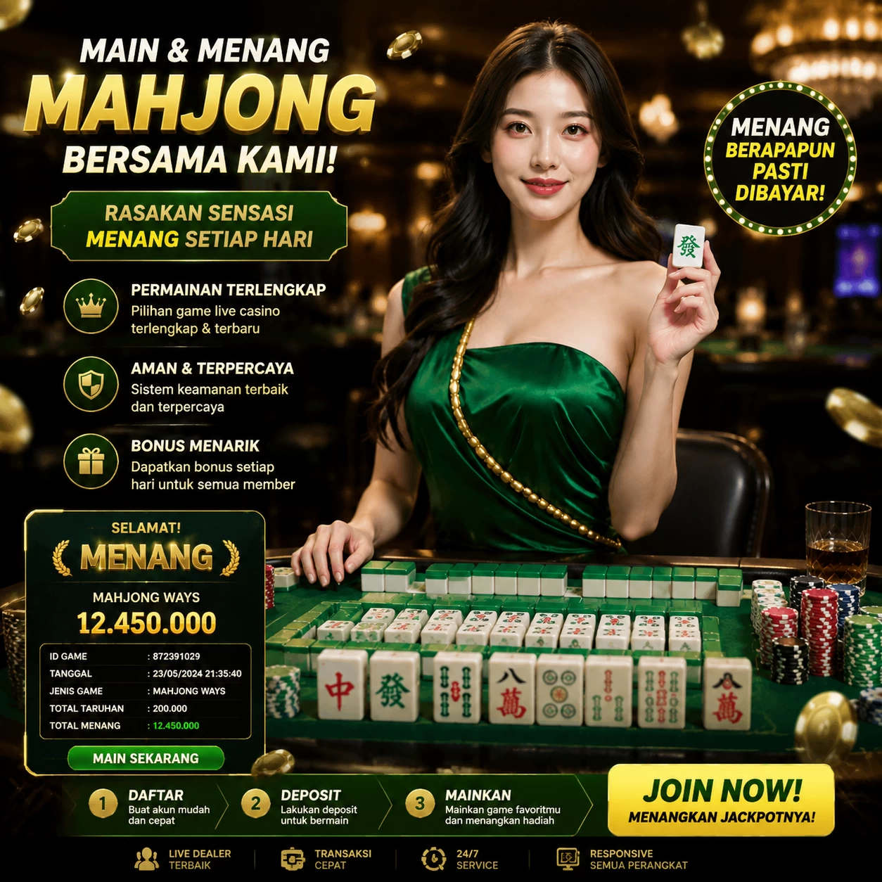 Bagaimana buas33 Mengubah Cara Kita Bermain Game Online