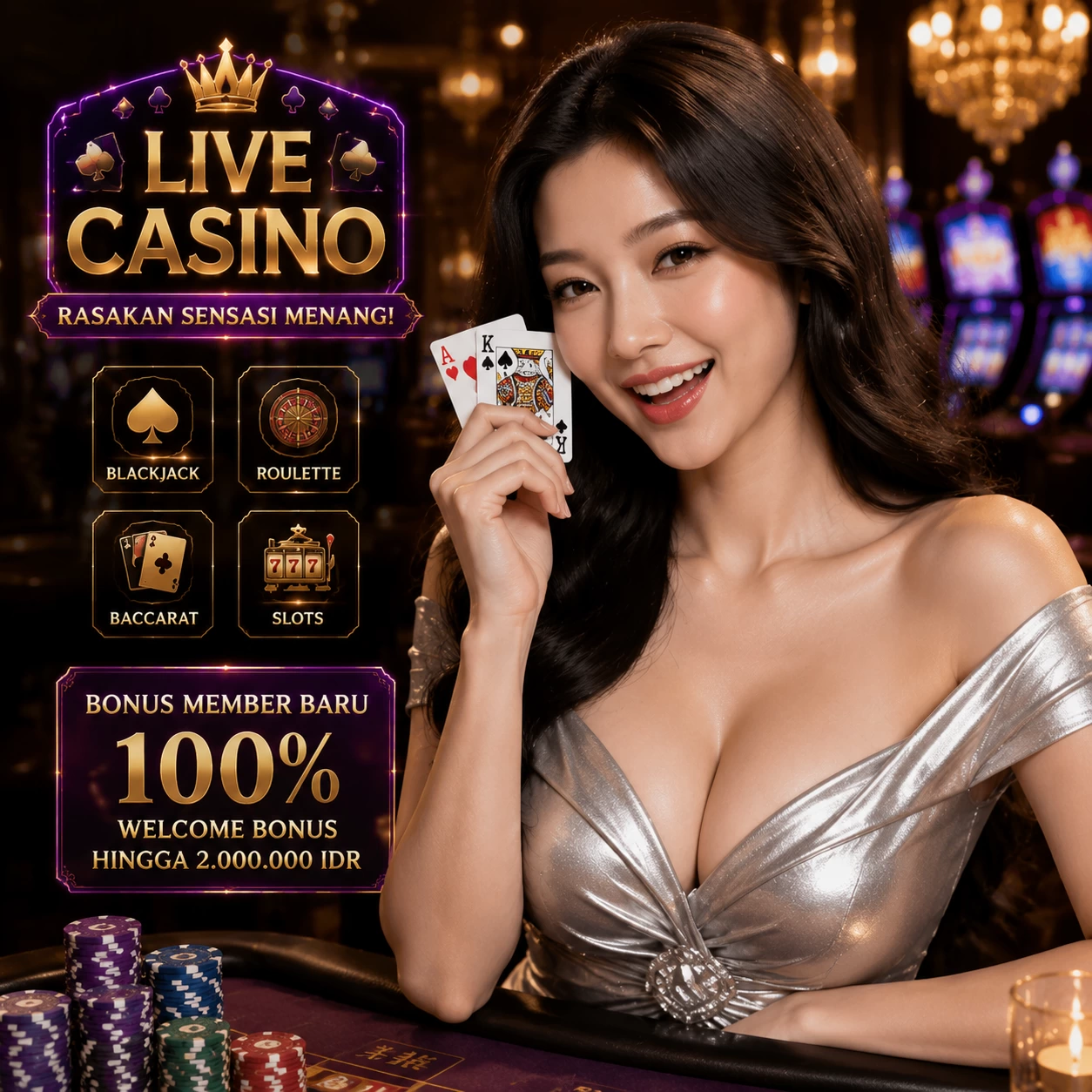 Beragam Jenis Game Seru yang Tersedia di buas33